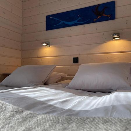 Lapland Dream Villas Rauhala Luaran gambar