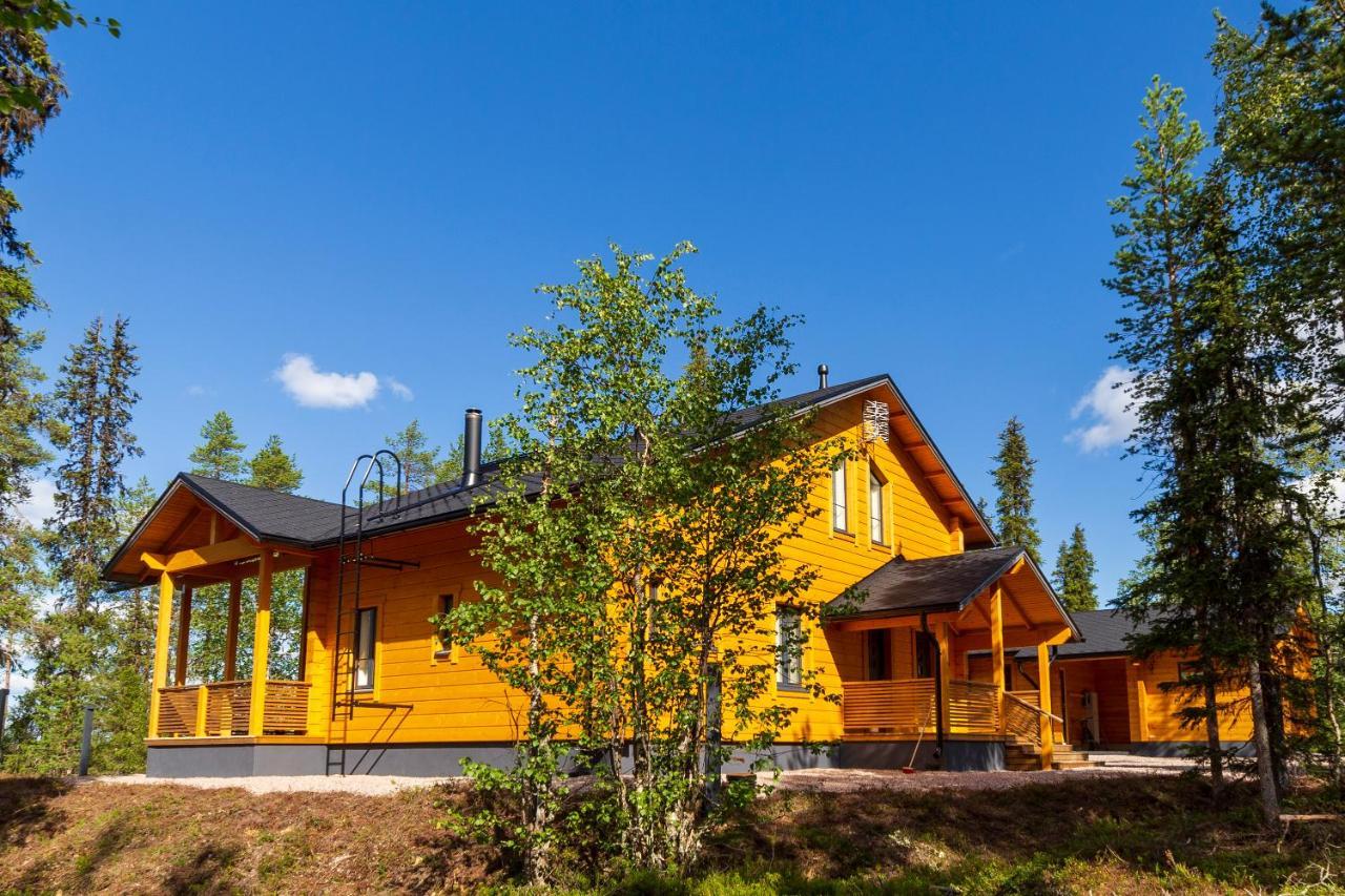 Lapland Dream Villas Rauhala Luaran gambar