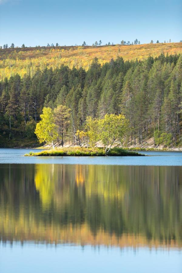 Lapland Dream Villas Rauhala Luaran gambar