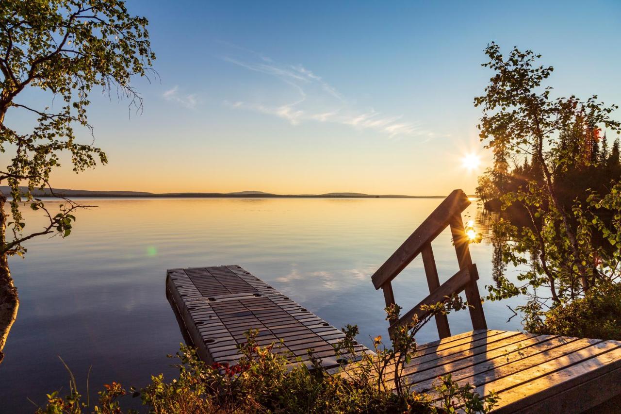 Lapland Dream Villas Rauhala Luaran gambar