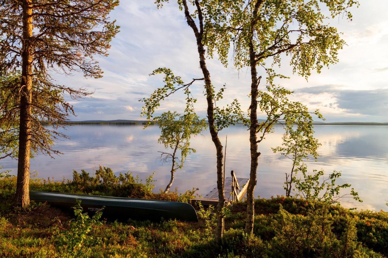 Lapland Dream Villas Rauhala Luaran gambar