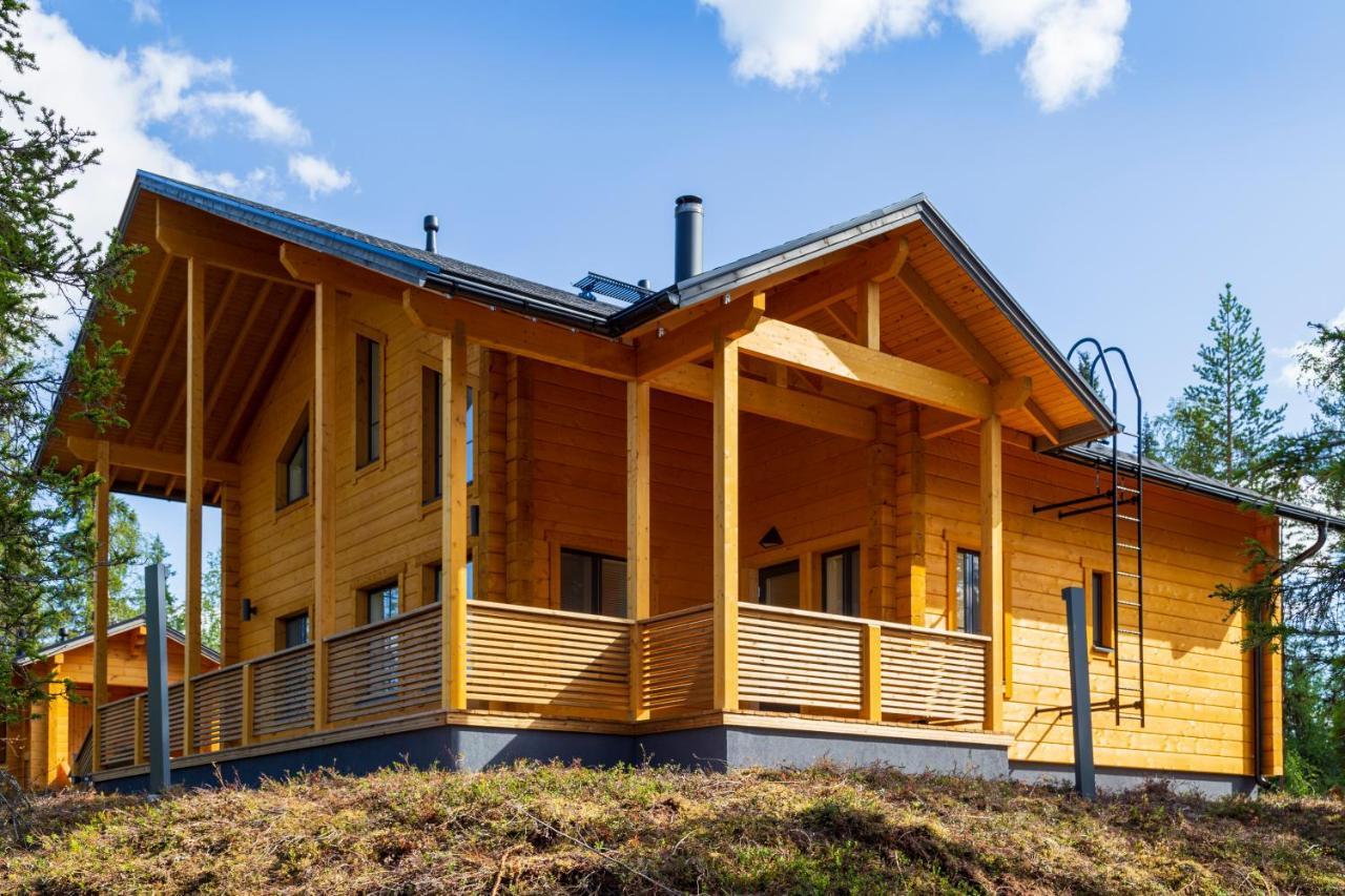 Lapland Dream Villas Rauhala Luaran gambar