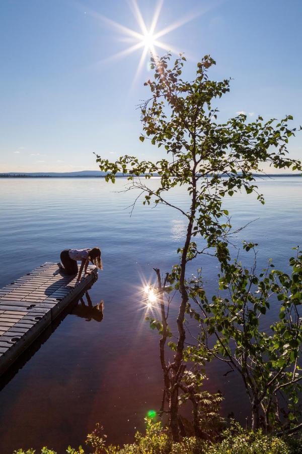 Lapland Dream Villas Rauhala Luaran gambar