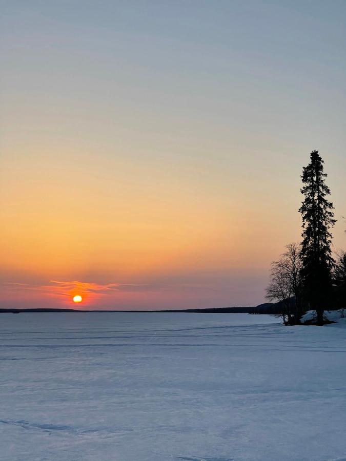 Lapland Dream Villas Rauhala Luaran gambar