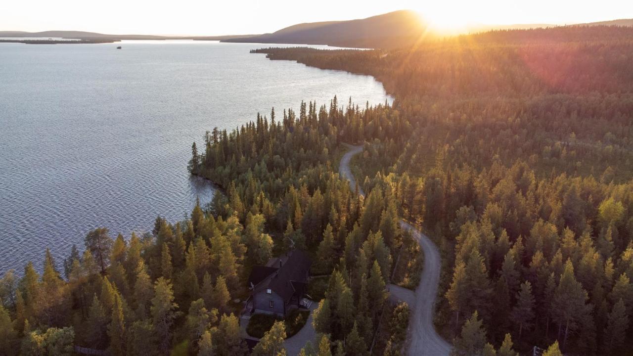 Lapland Dream Villas Rauhala Luaran gambar
