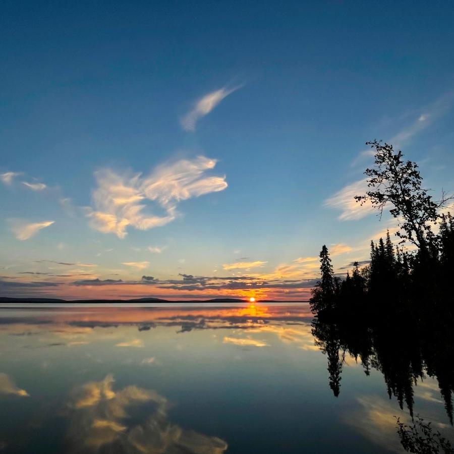 Lapland Dream Villas Rauhala Luaran gambar