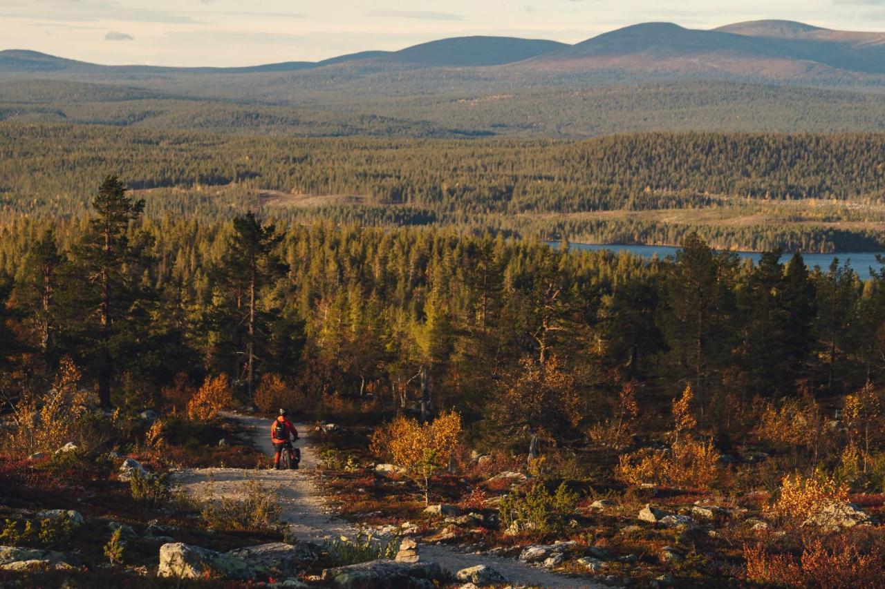 Lapland Dream Villas Rauhala Luaran gambar