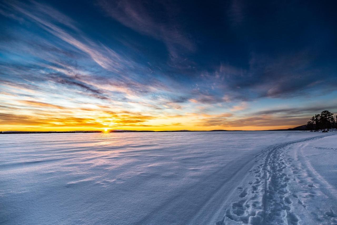Lapland Dream Villas Rauhala Luaran gambar