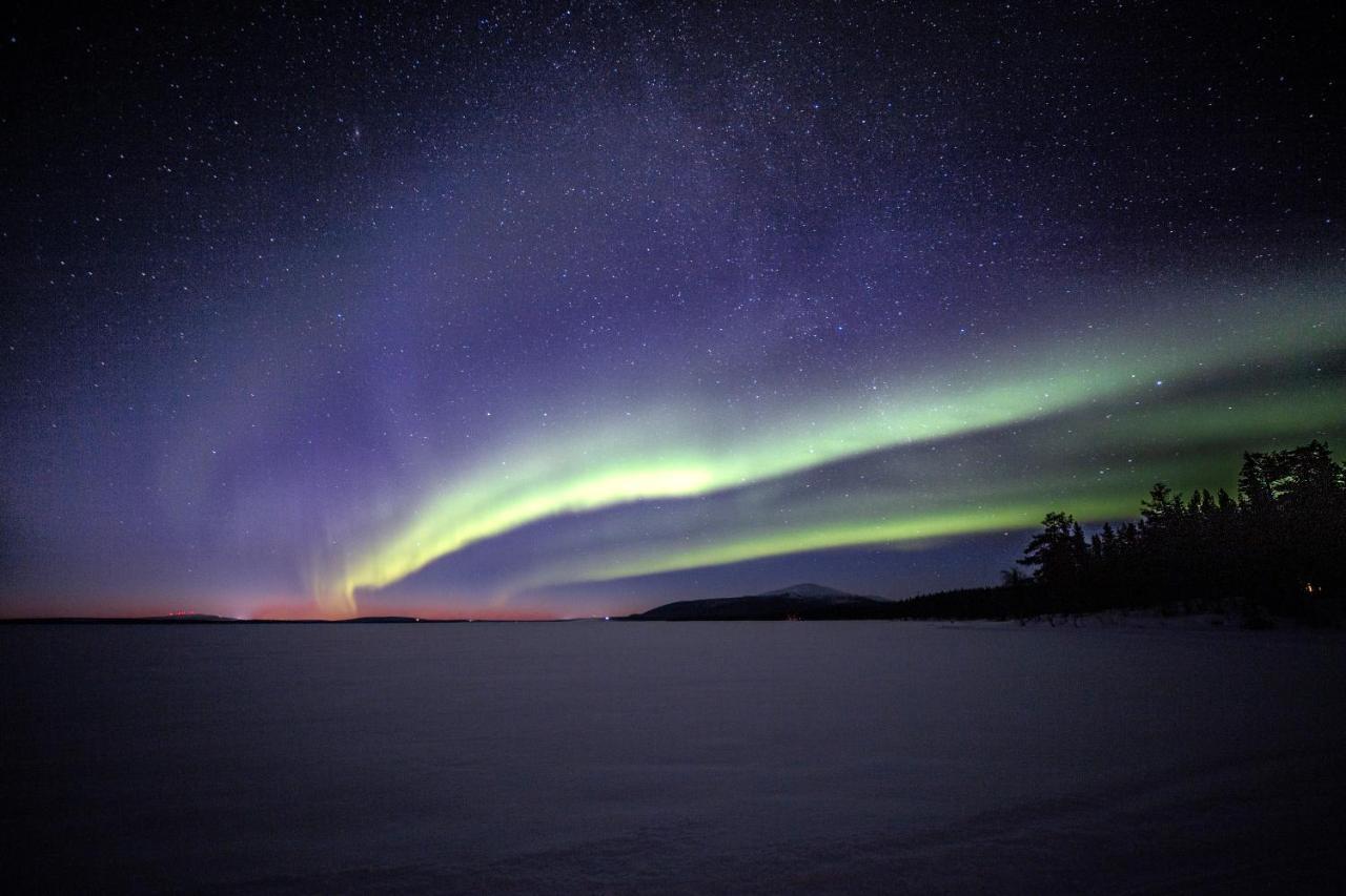 Lapland Dream Villas Rauhala Luaran gambar