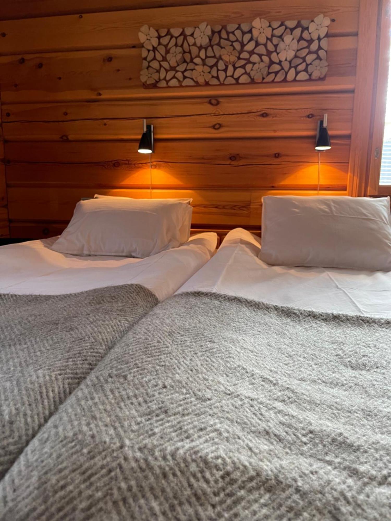 Lapland Dream Villas Rauhala Luaran gambar