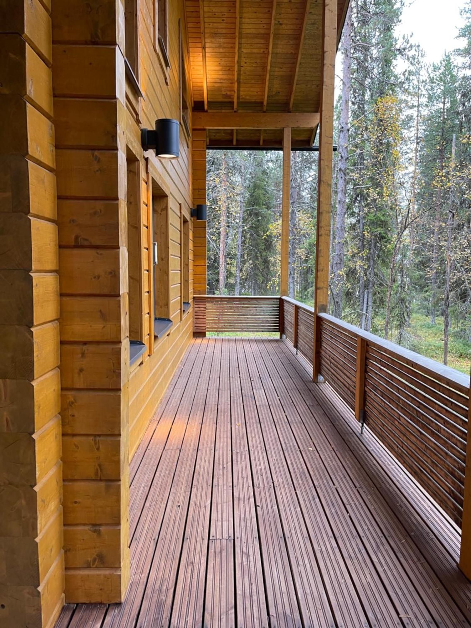 Lapland Dream Villas Rauhala Luaran gambar