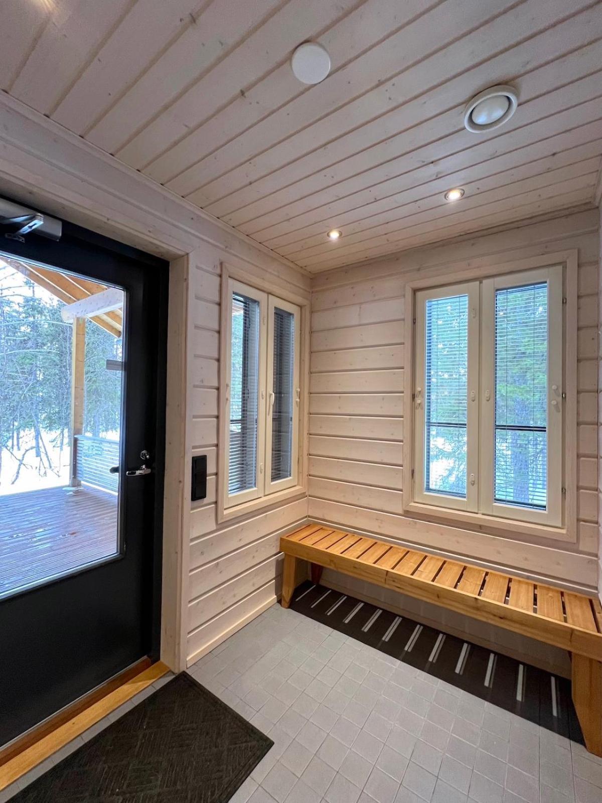 Lapland Dream Villas Rauhala Luaran gambar