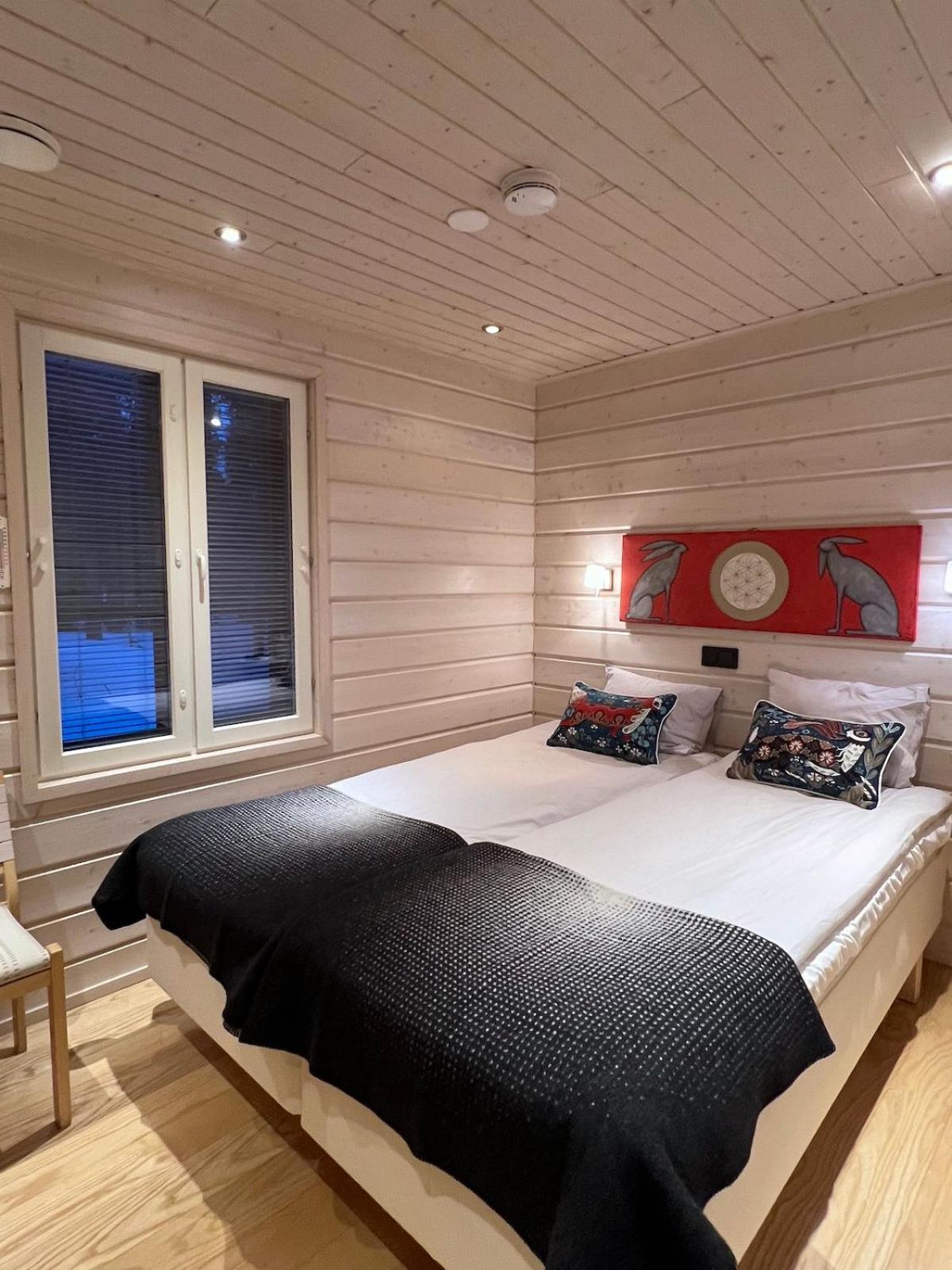 Lapland Dream Villas Rauhala Luaran gambar