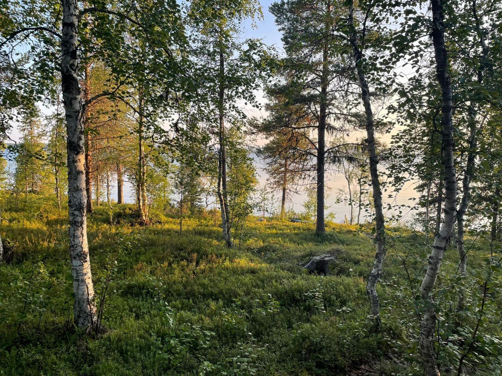 Lapland Dream Villas Rauhala Luaran gambar