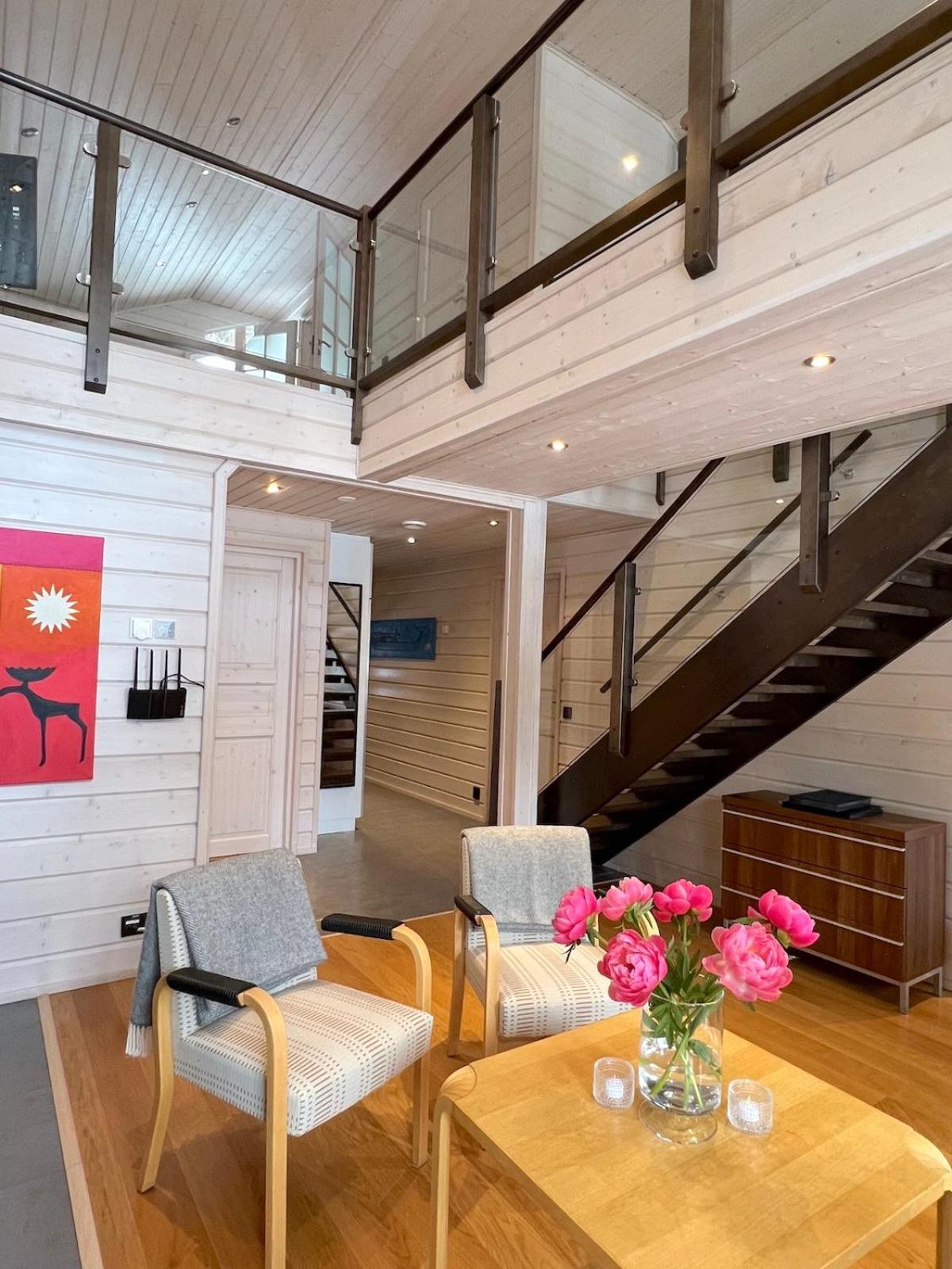Lapland Dream Villas Rauhala Luaran gambar