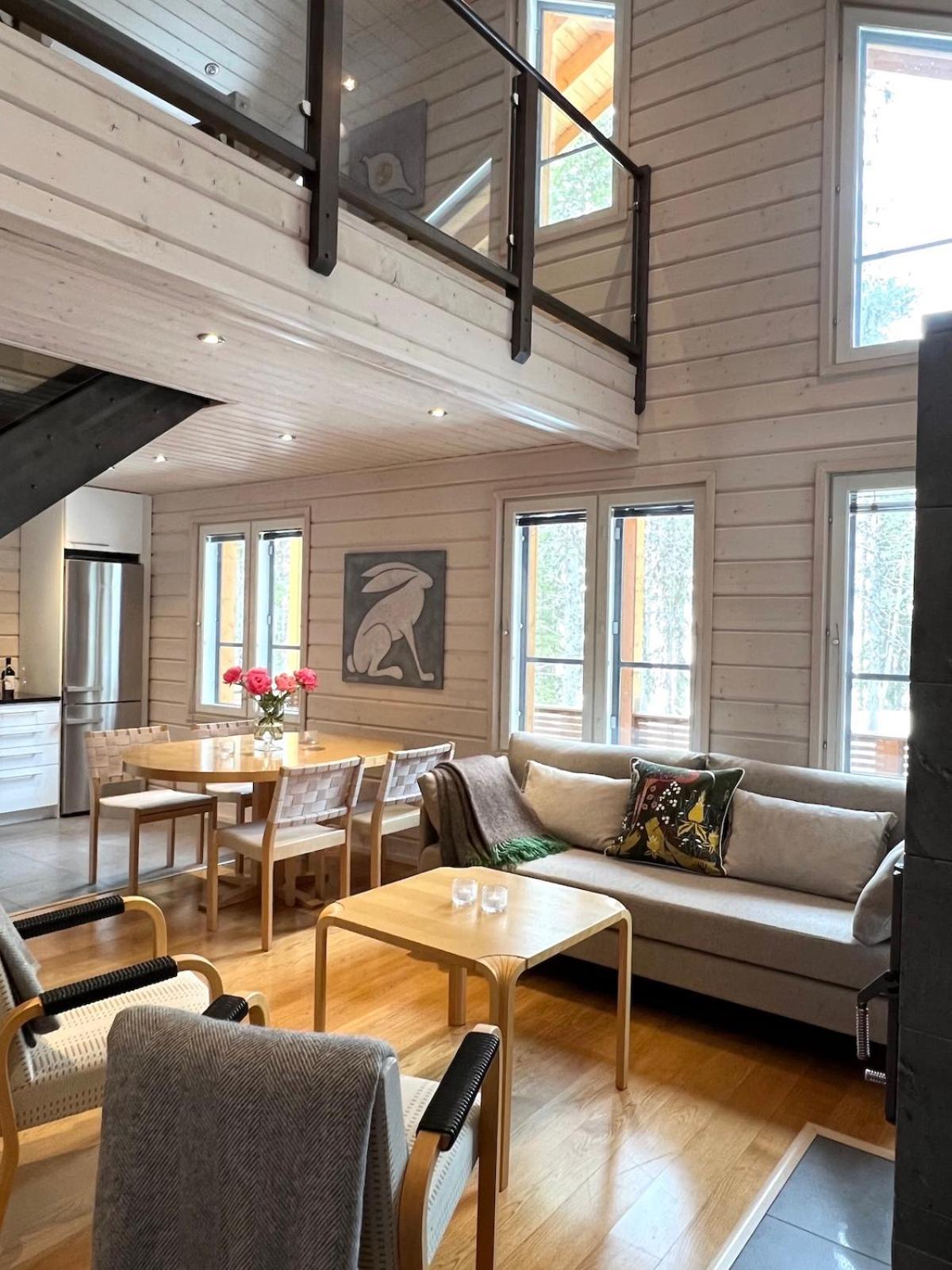Lapland Dream Villas Rauhala Luaran gambar