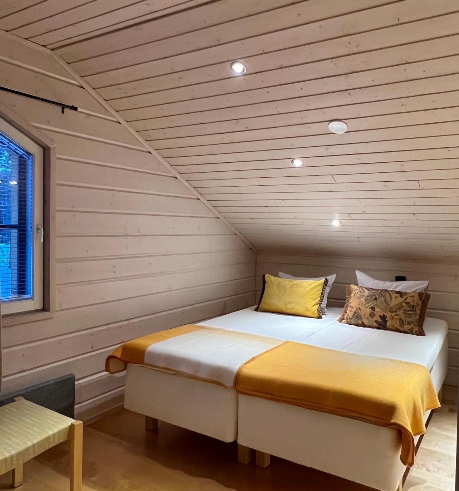 Lapland Dream Villas Rauhala Luaran gambar