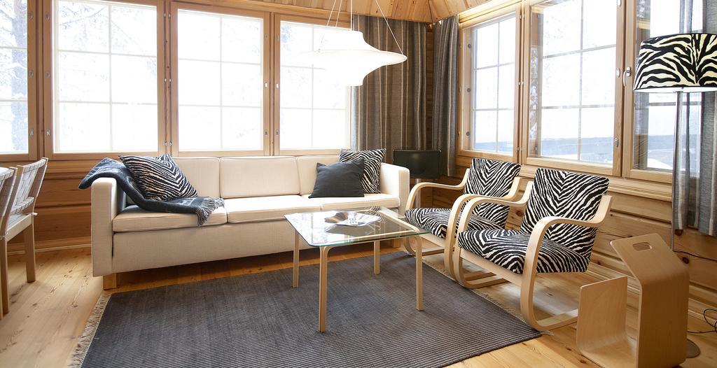 Lapland Dream Villas Rauhala Luaran gambar