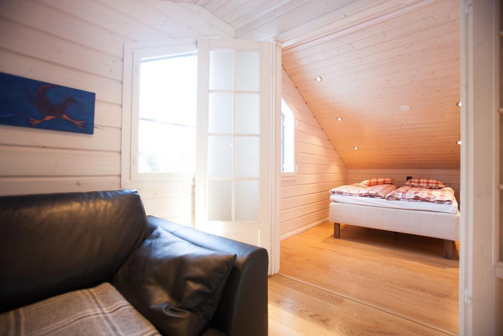 Lapland Dream Villas Rauhala Luaran gambar