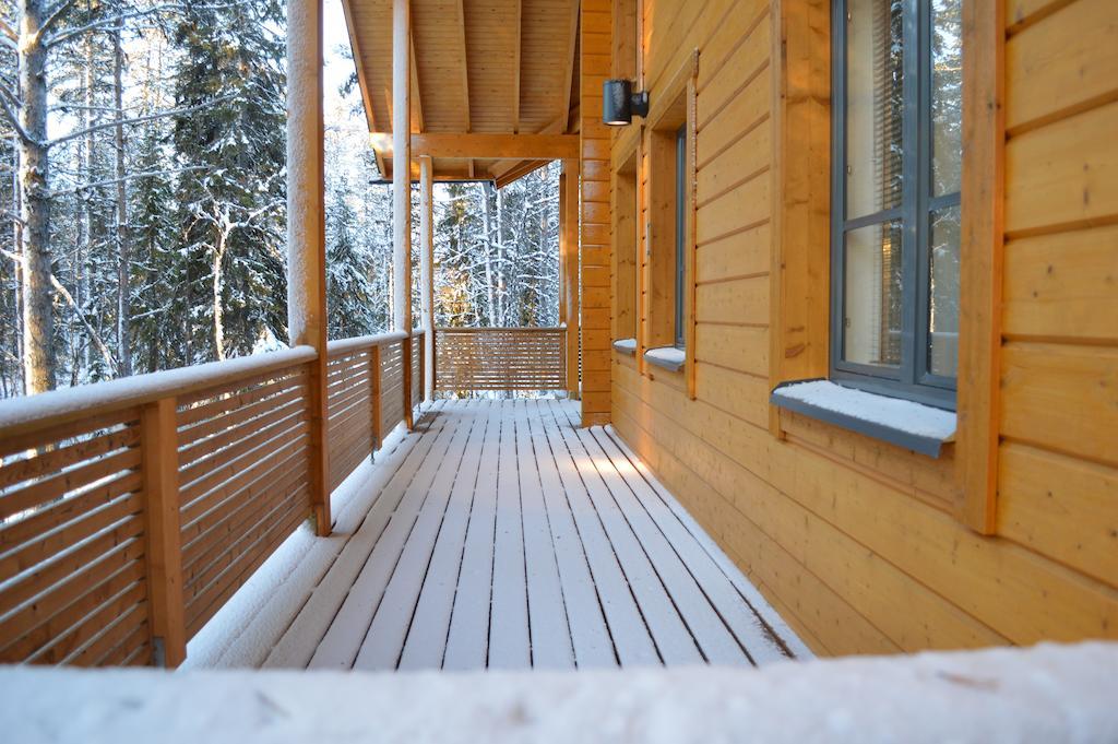 Lapland Dream Villas Rauhala Luaran gambar