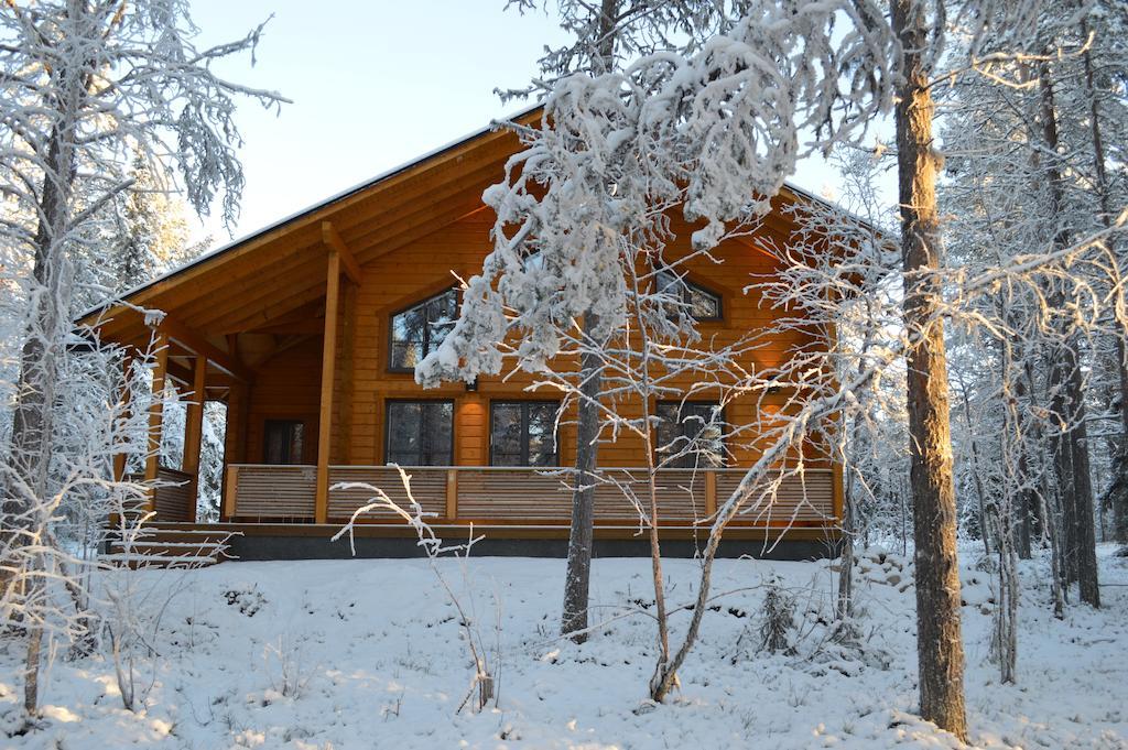 Lapland Dream Villas Rauhala Luaran gambar
