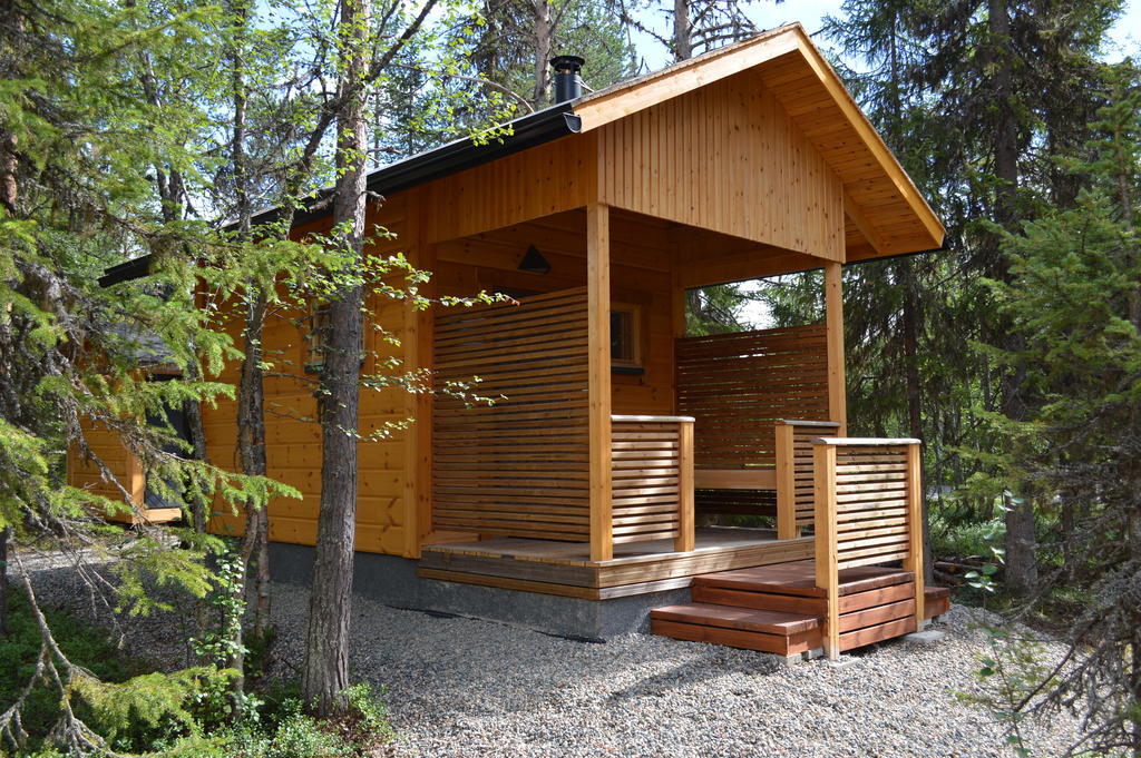 Lapland Dream Villas Rauhala Luaran gambar