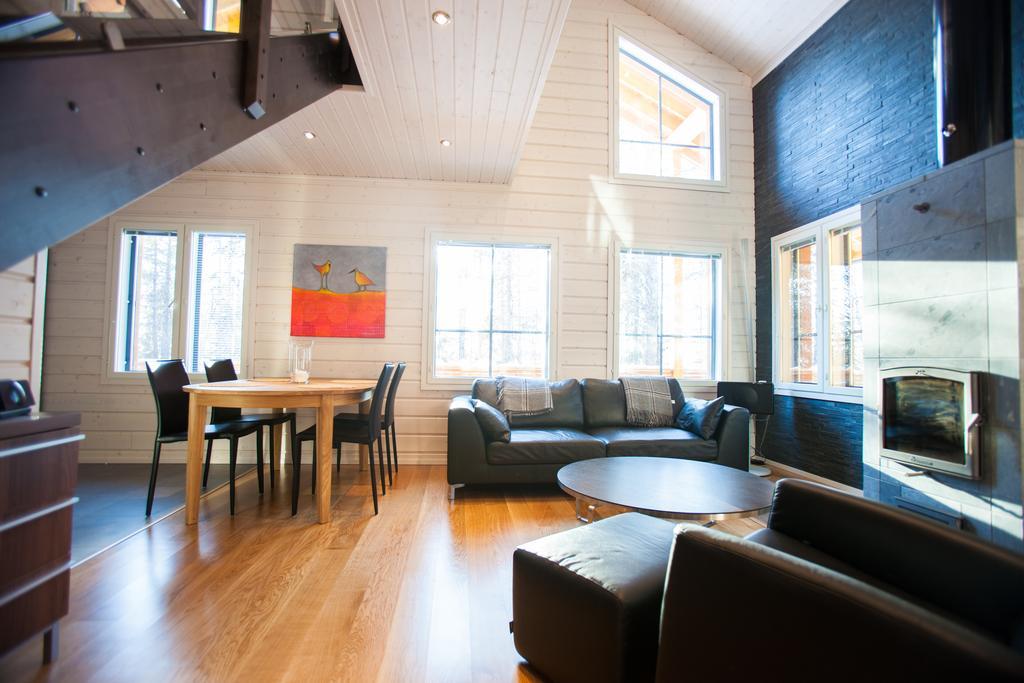 Lapland Dream Villas Rauhala Bilik gambar