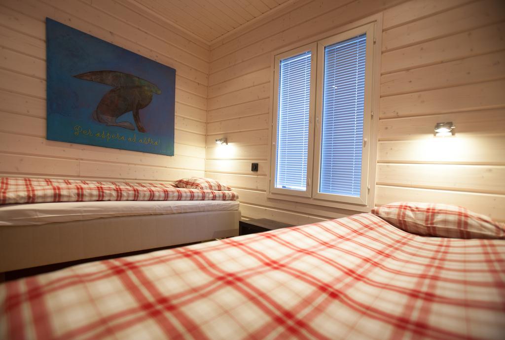 Lapland Dream Villas Rauhala Bilik gambar