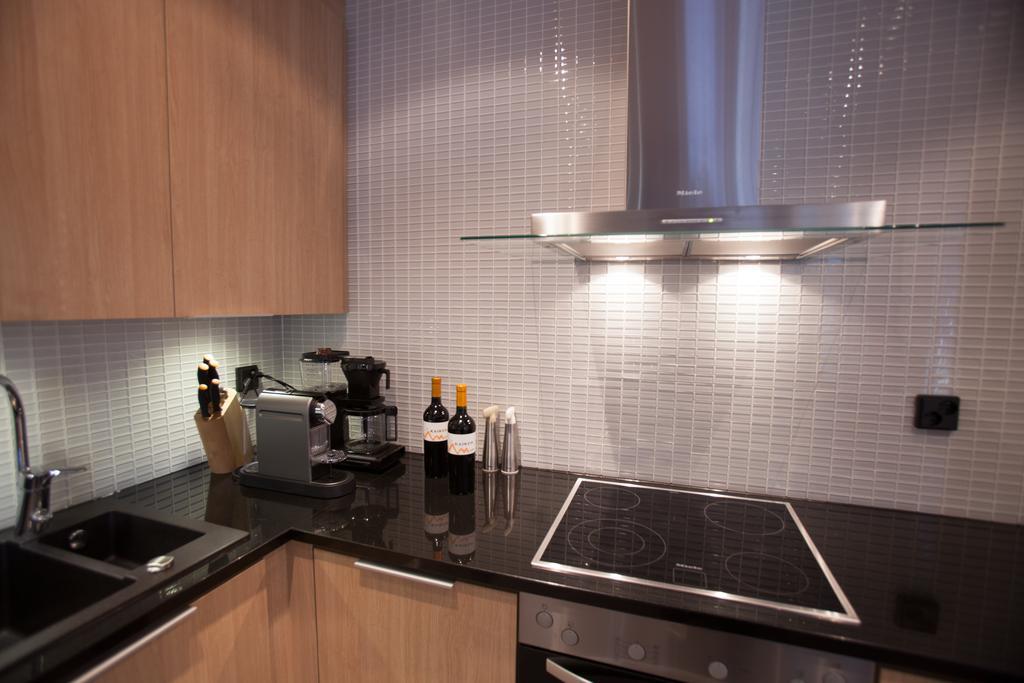 Lapland Dream Villas Rauhala Bilik gambar