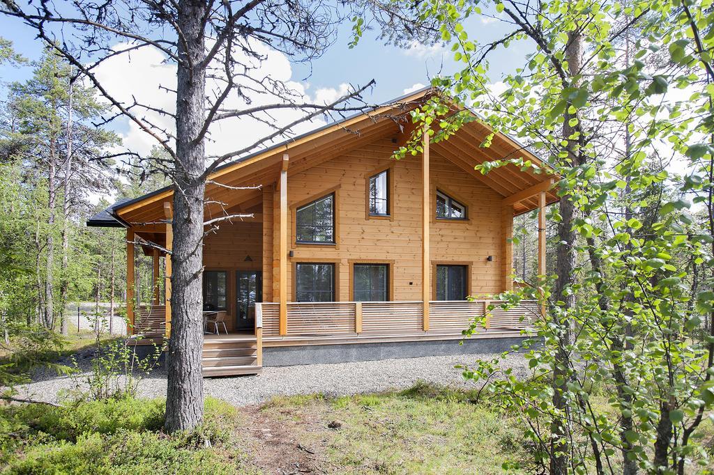Lapland Dream Villas Rauhala Luaran gambar