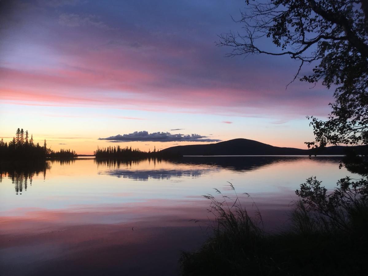 Lapland Dream Villas Rauhala Luaran gambar