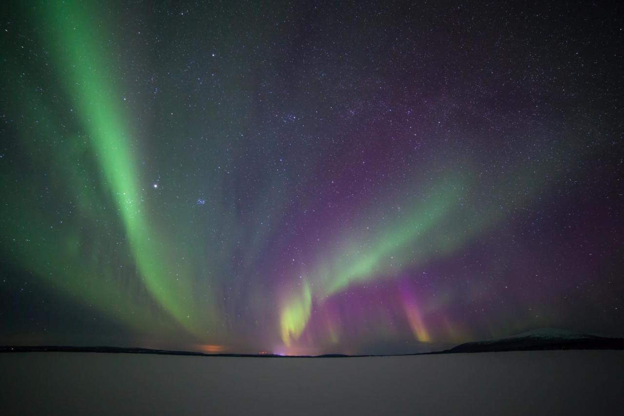 Lapland Dream Villas Rauhala Luaran gambar