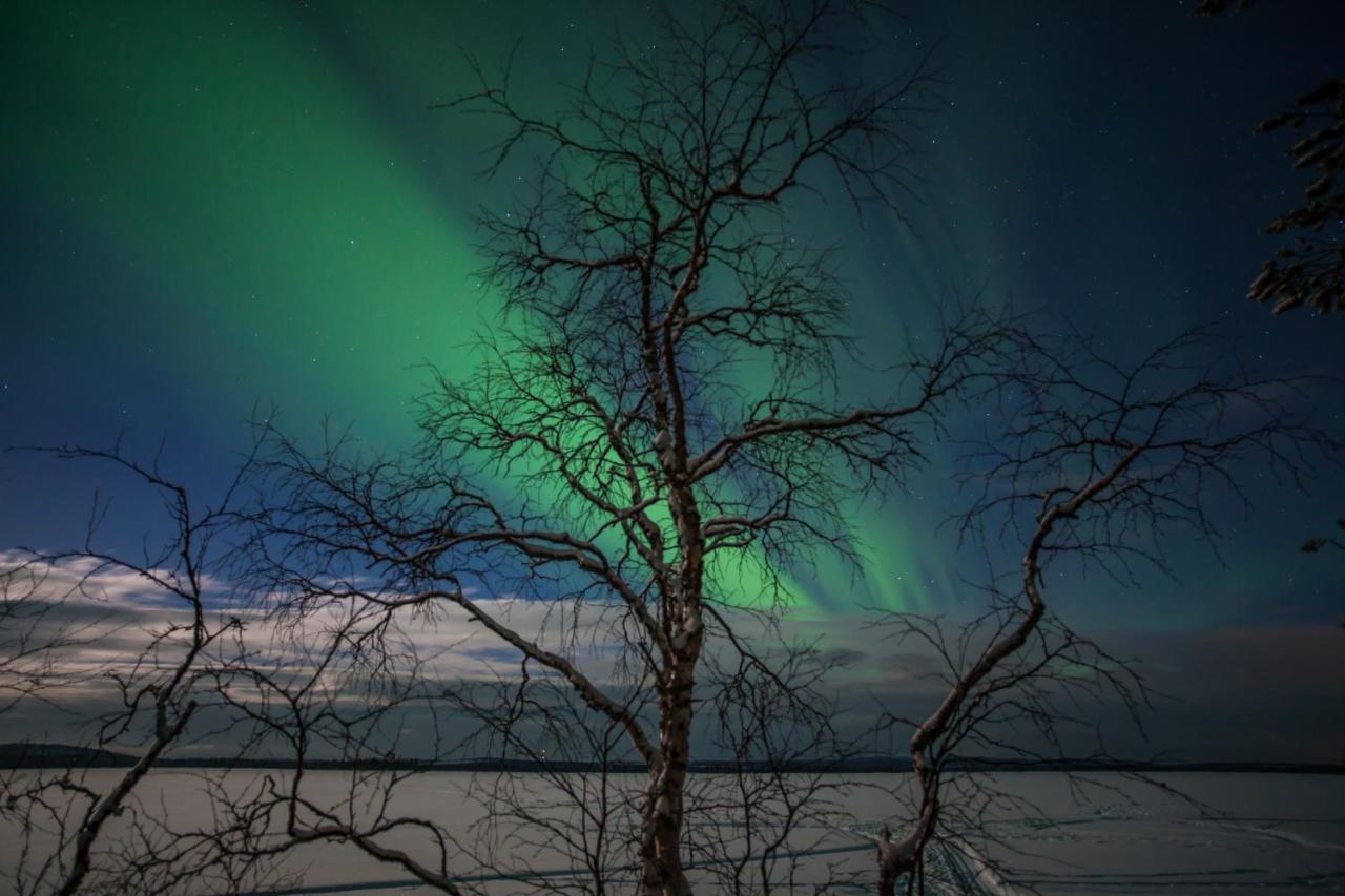 Lapland Dream Villas Rauhala Luaran gambar