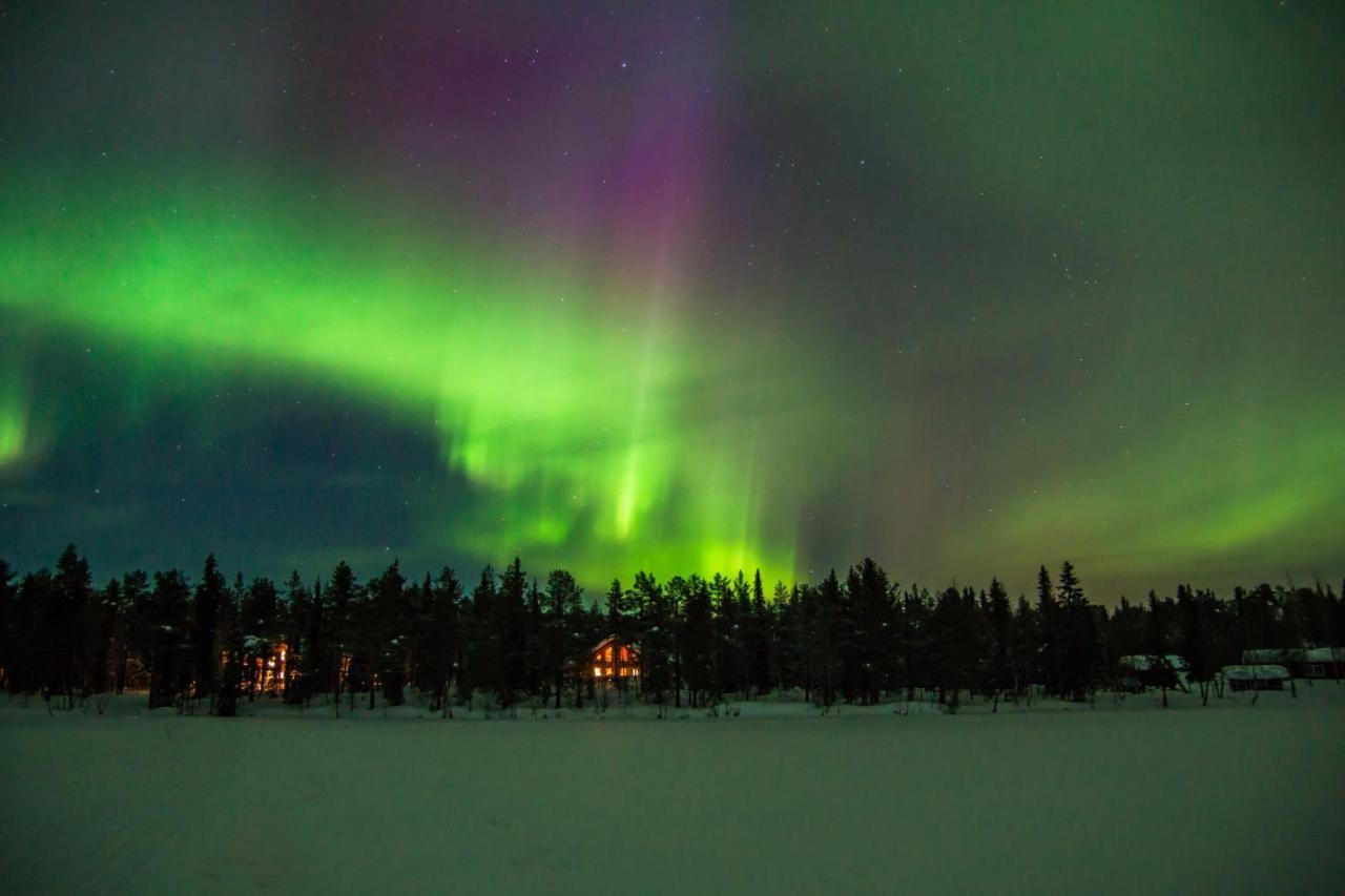 Lapland Dream Villas Rauhala Luaran gambar