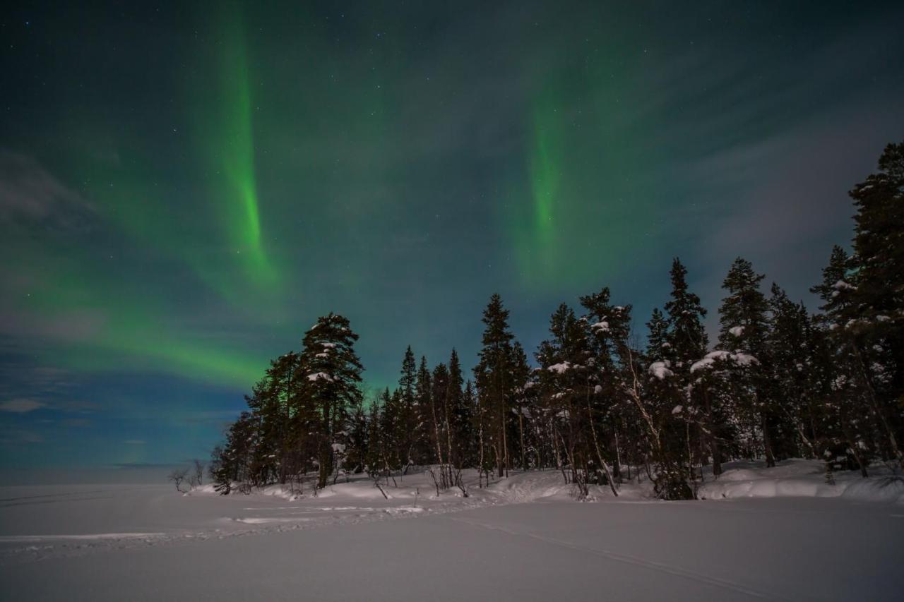 Lapland Dream Villas Rauhala Luaran gambar