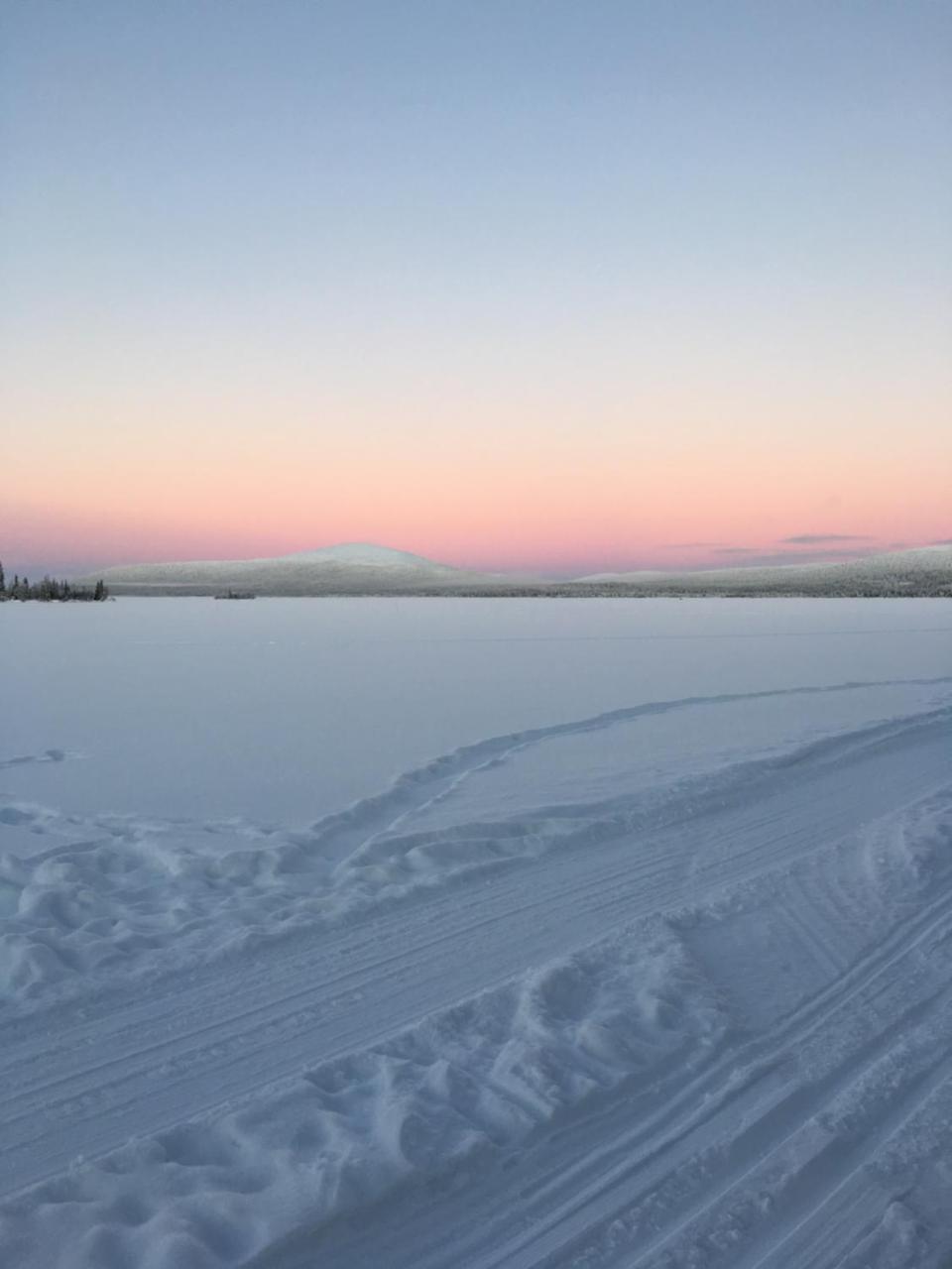Lapland Dream Villas Rauhala Luaran gambar