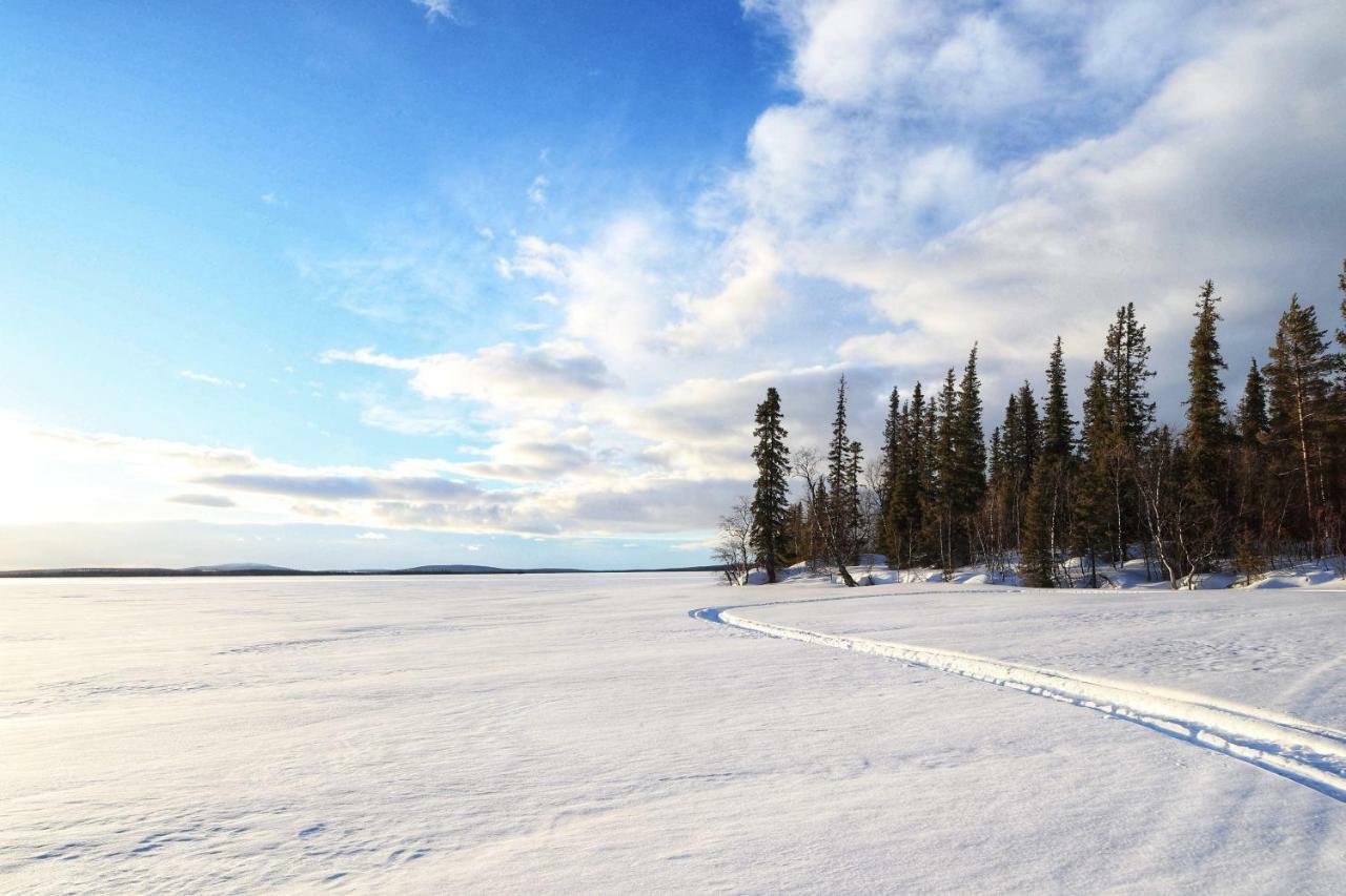 Lapland Dream Villas Rauhala Luaran gambar