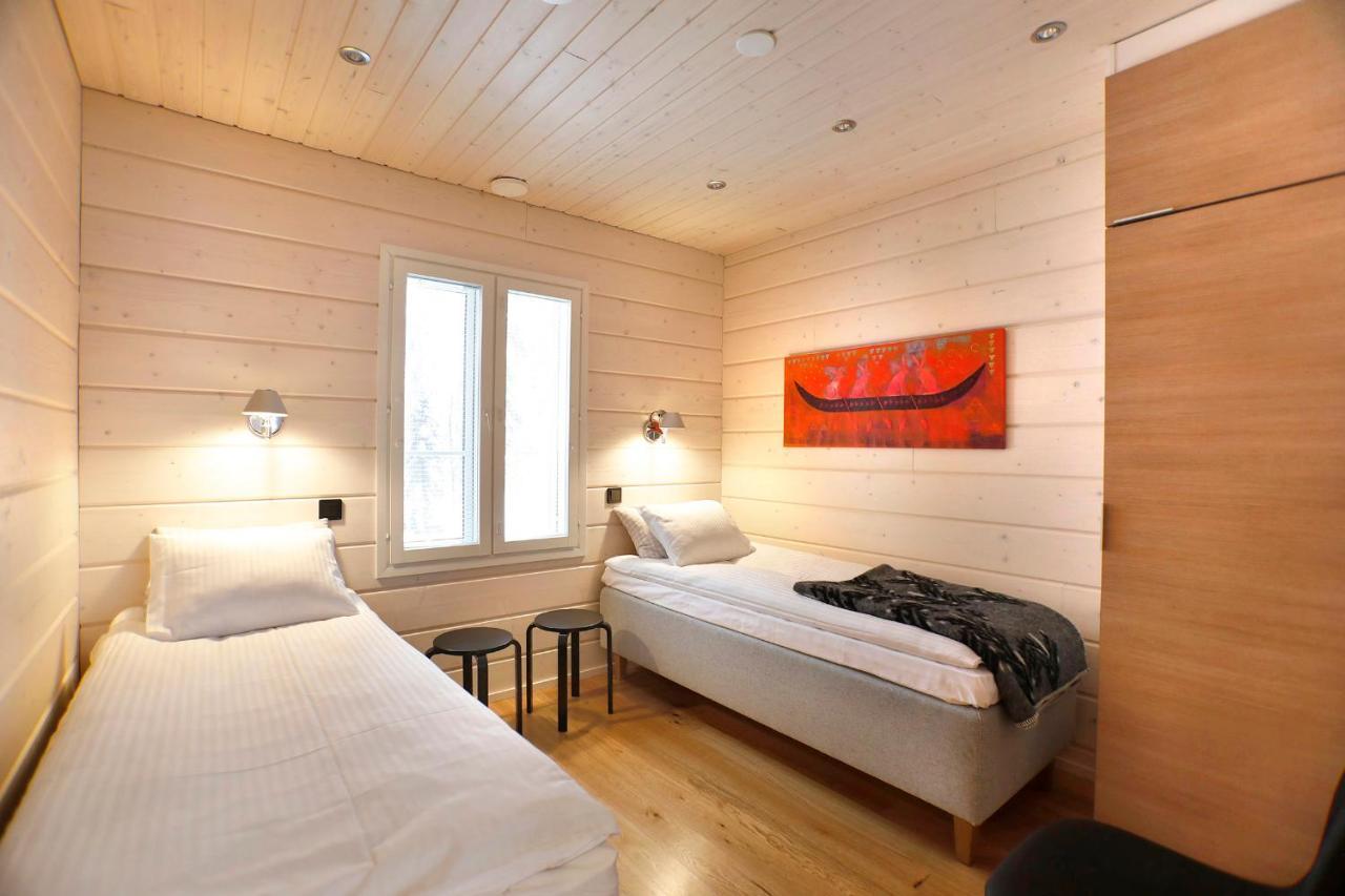 Lapland Dream Villas Rauhala Luaran gambar