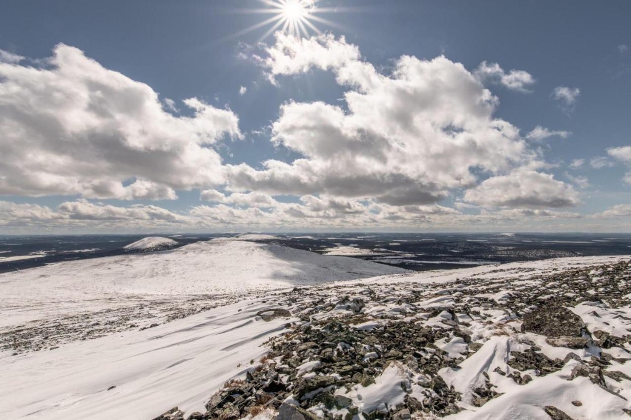 Lapland Dream Villas Rauhala Luaran gambar
