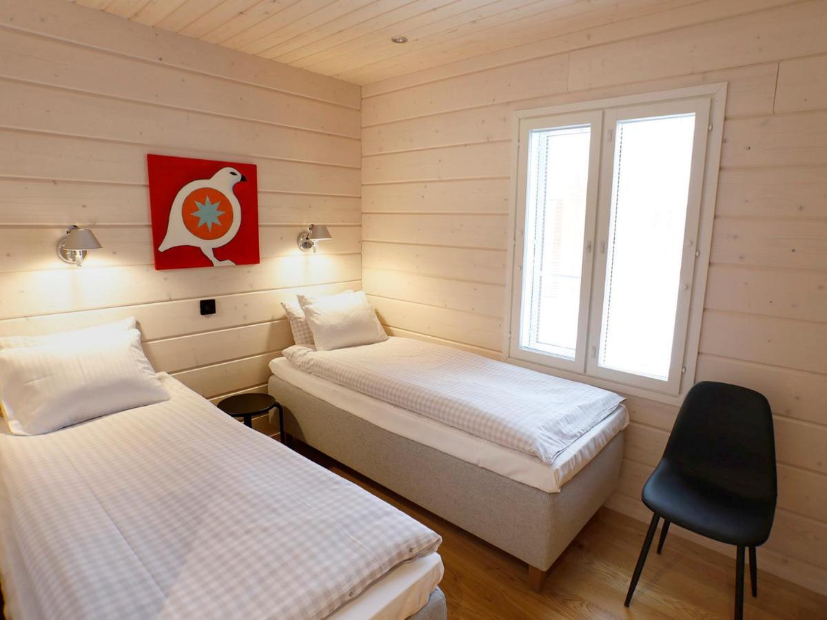 Lapland Dream Villas Rauhala Luaran gambar