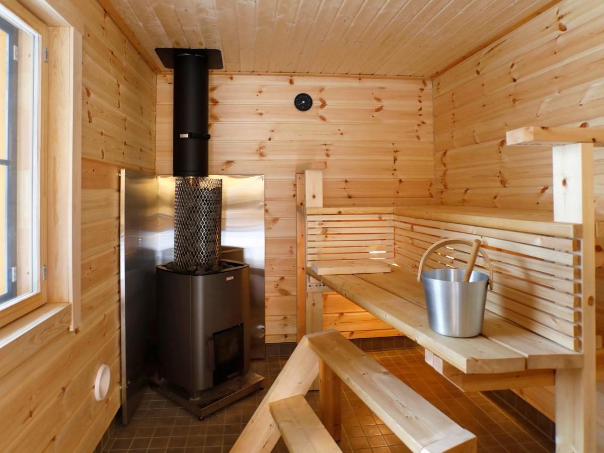 Lapland Dream Villas Rauhala Luaran gambar