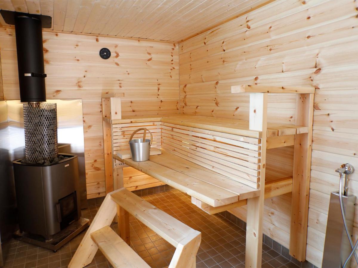 Lapland Dream Villas Rauhala Luaran gambar