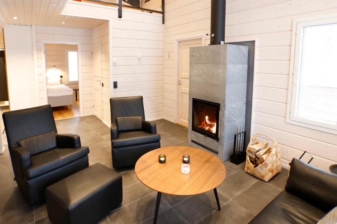 Lapland Dream Villas Rauhala Luaran gambar