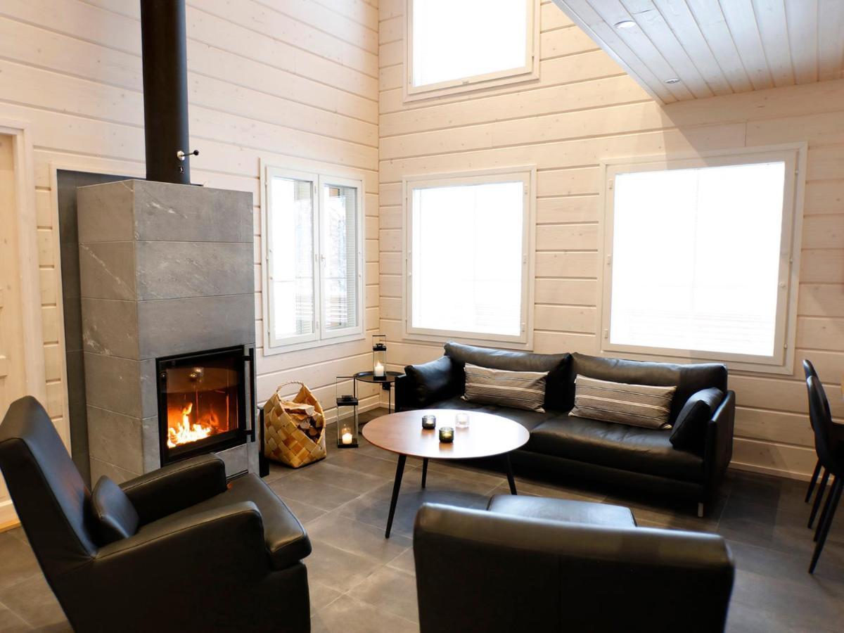 Lapland Dream Villas Rauhala Luaran gambar
