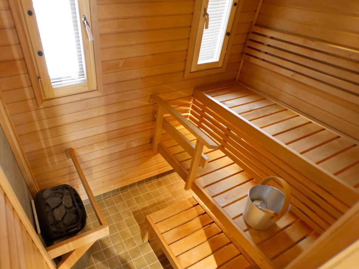 Lapland Dream Villas Rauhala Luaran gambar