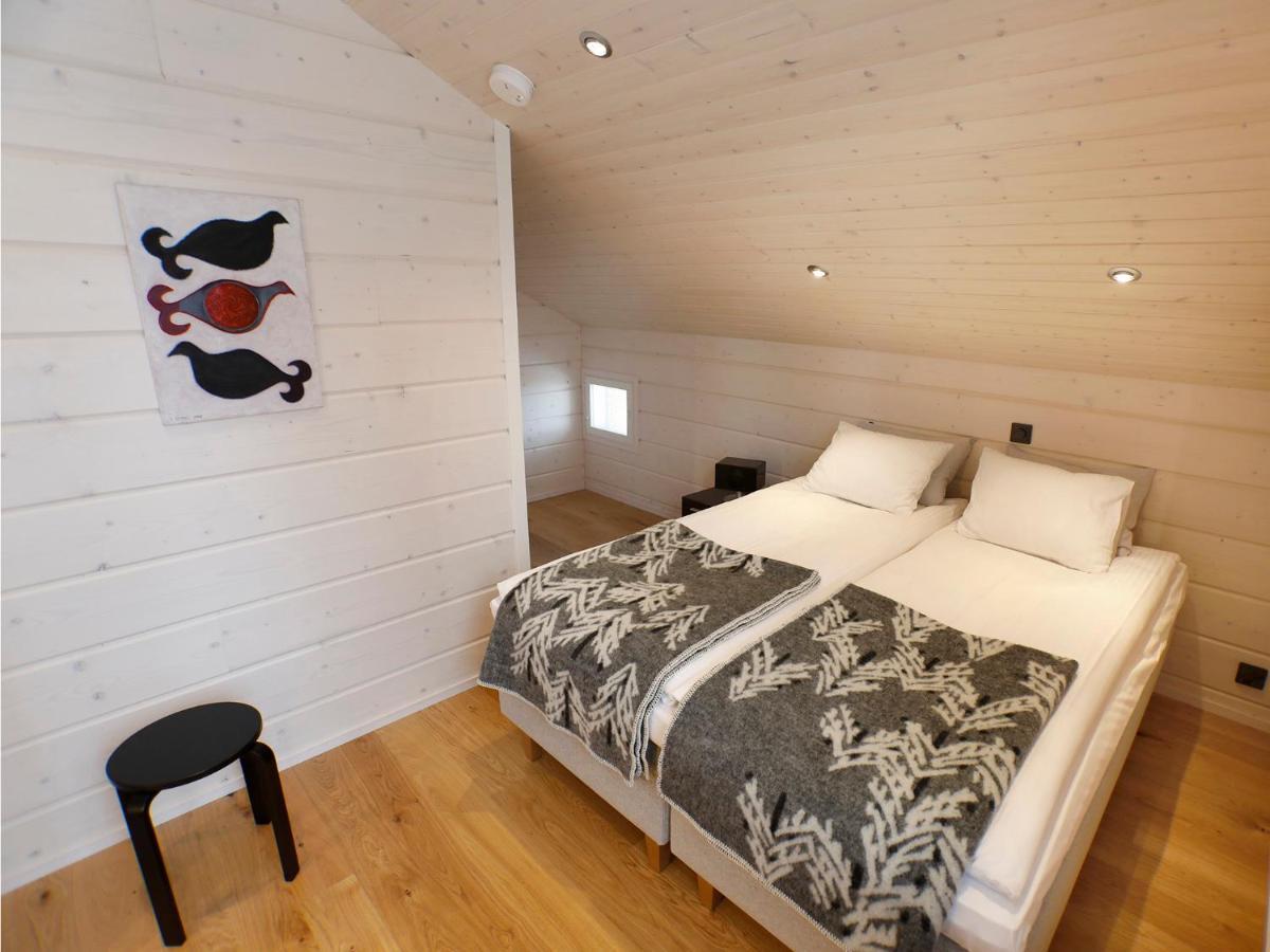 Lapland Dream Villas Rauhala Luaran gambar